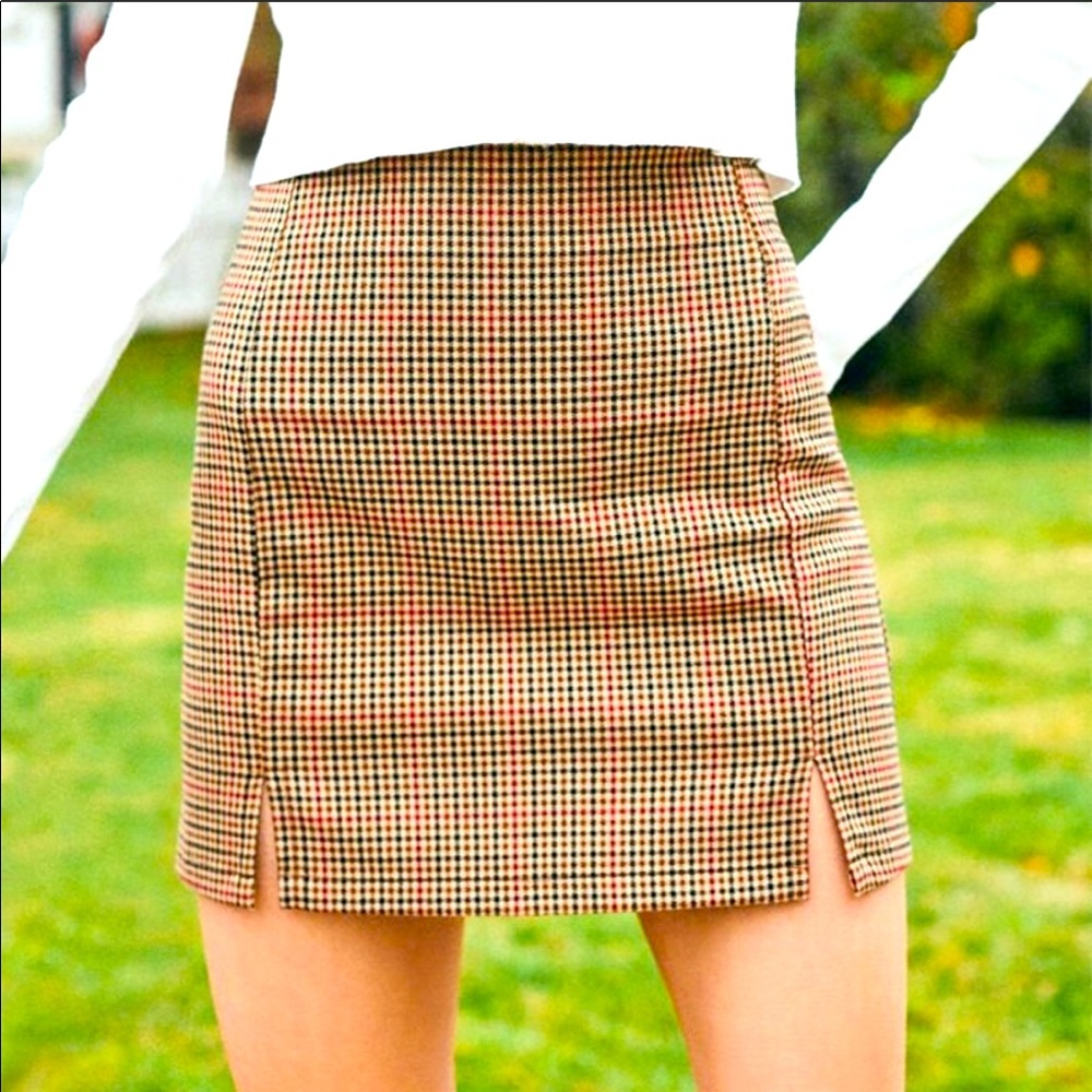 Brandy Melville Cara Skirt